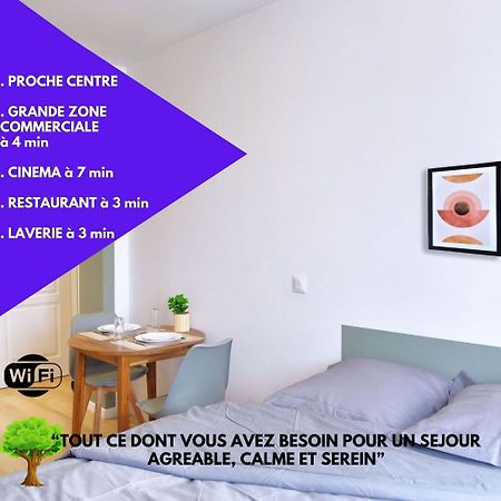 Zenkaserenity- 5Min Centre A29-26, Ferme Moderne Σεν-Κεντέν Εξωτερικό φωτογραφία