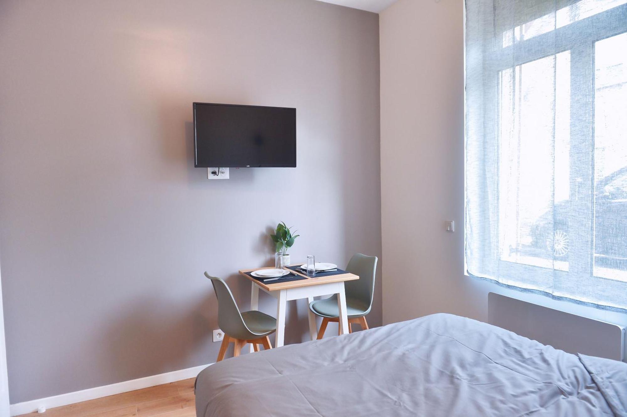 Zenkaserenity- 5Min Centre A29-26, Ferme Moderne Σεν-Κεντέν Εξωτερικό φωτογραφία