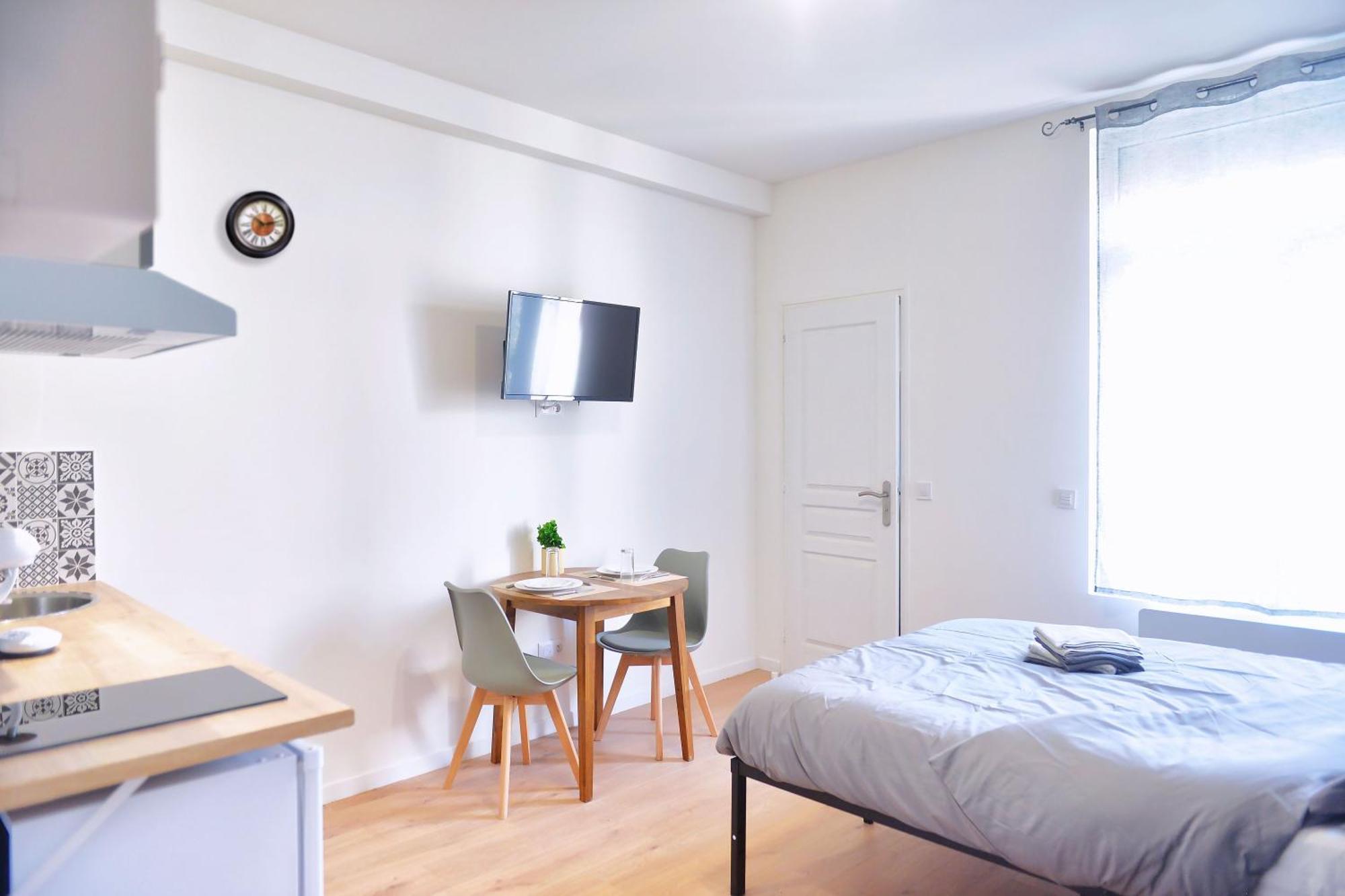 Zenkaserenity- 5Min Centre A29-26, Ferme Moderne Σεν-Κεντέν Εξωτερικό φωτογραφία