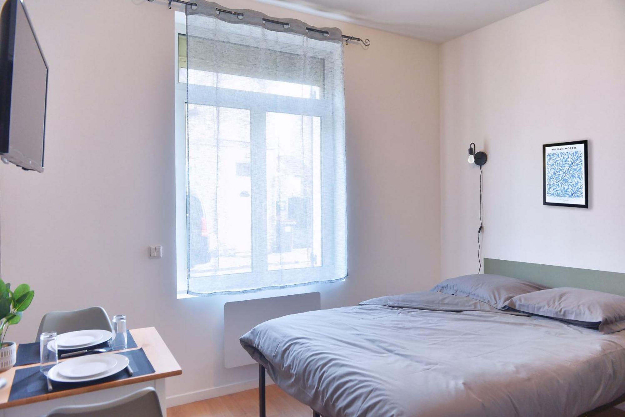 Zenkaserenity- 5Min Centre A29-26, Ferme Moderne Σεν-Κεντέν Εξωτερικό φωτογραφία