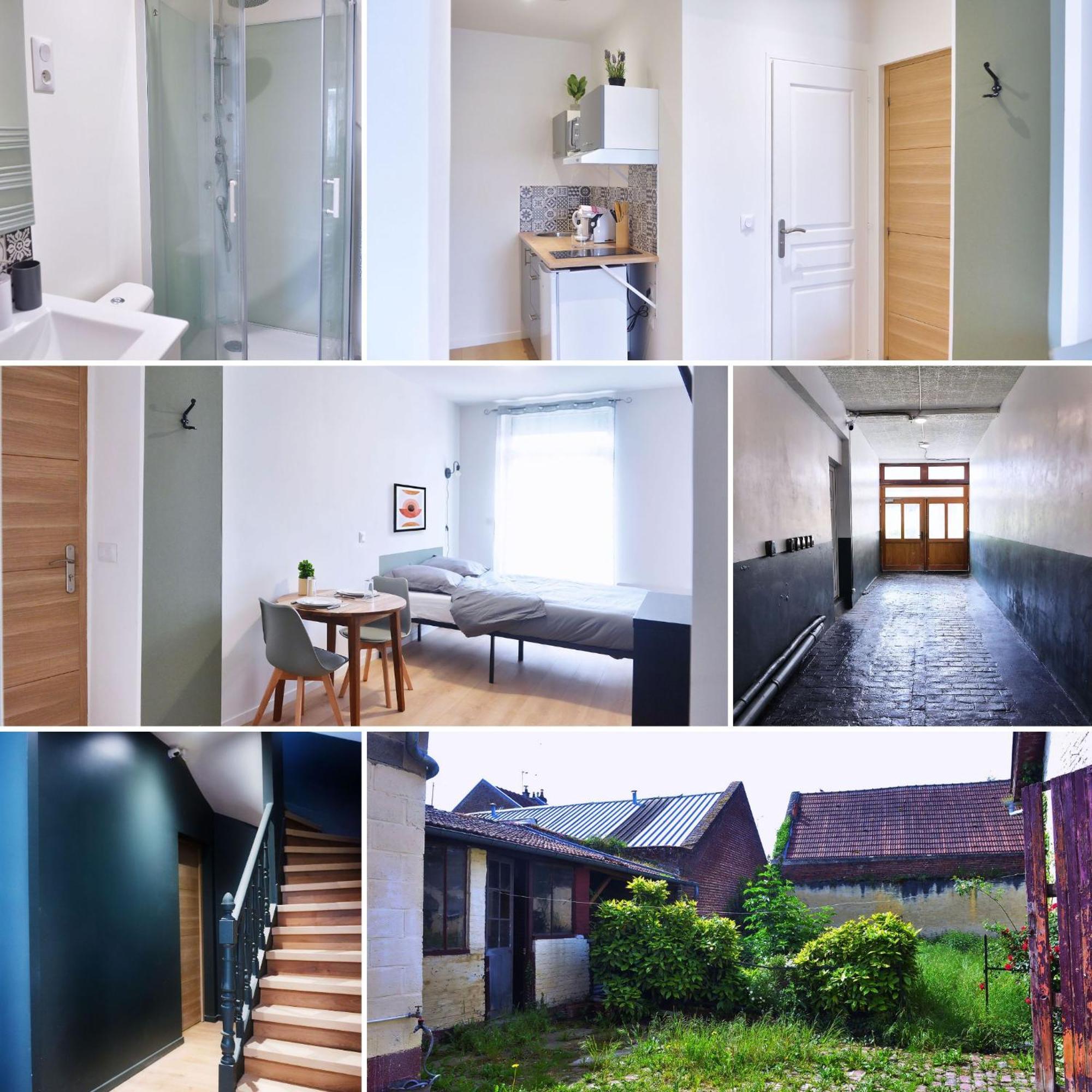 Zenkaserenity- 5Min Centre A29-26, Ferme Moderne Σεν-Κεντέν Εξωτερικό φωτογραφία