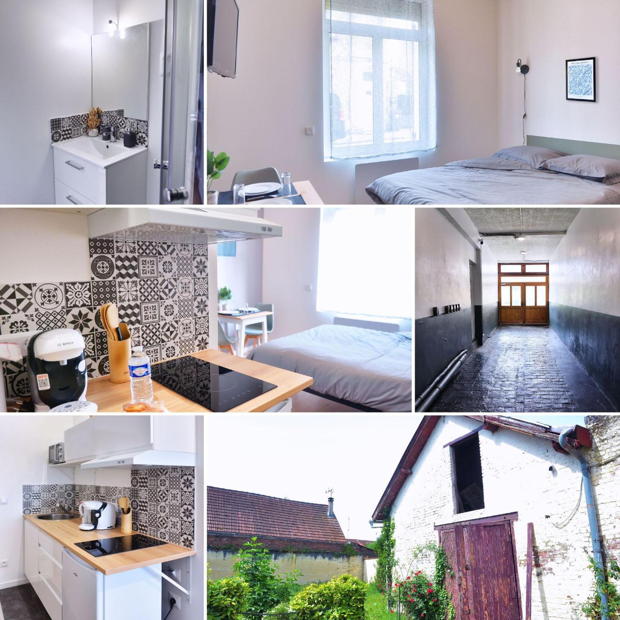 Zenkaserenity- 5Min Centre A29-26, Ferme Moderne Σεν-Κεντέν Εξωτερικό φωτογραφία
