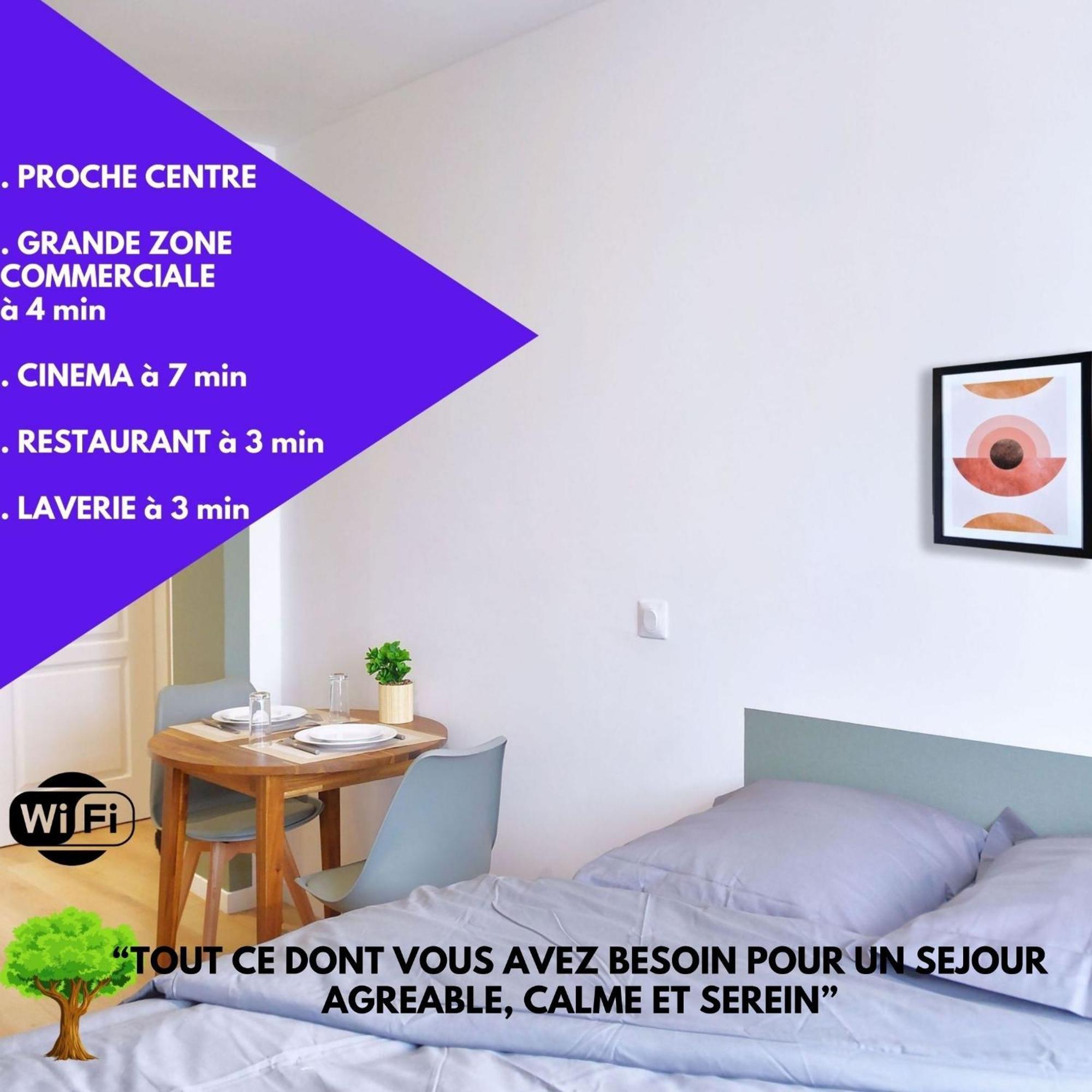 Zenkaserenity- 5Min Centre A29-26, Ferme Moderne Σεν-Κεντέν Εξωτερικό φωτογραφία