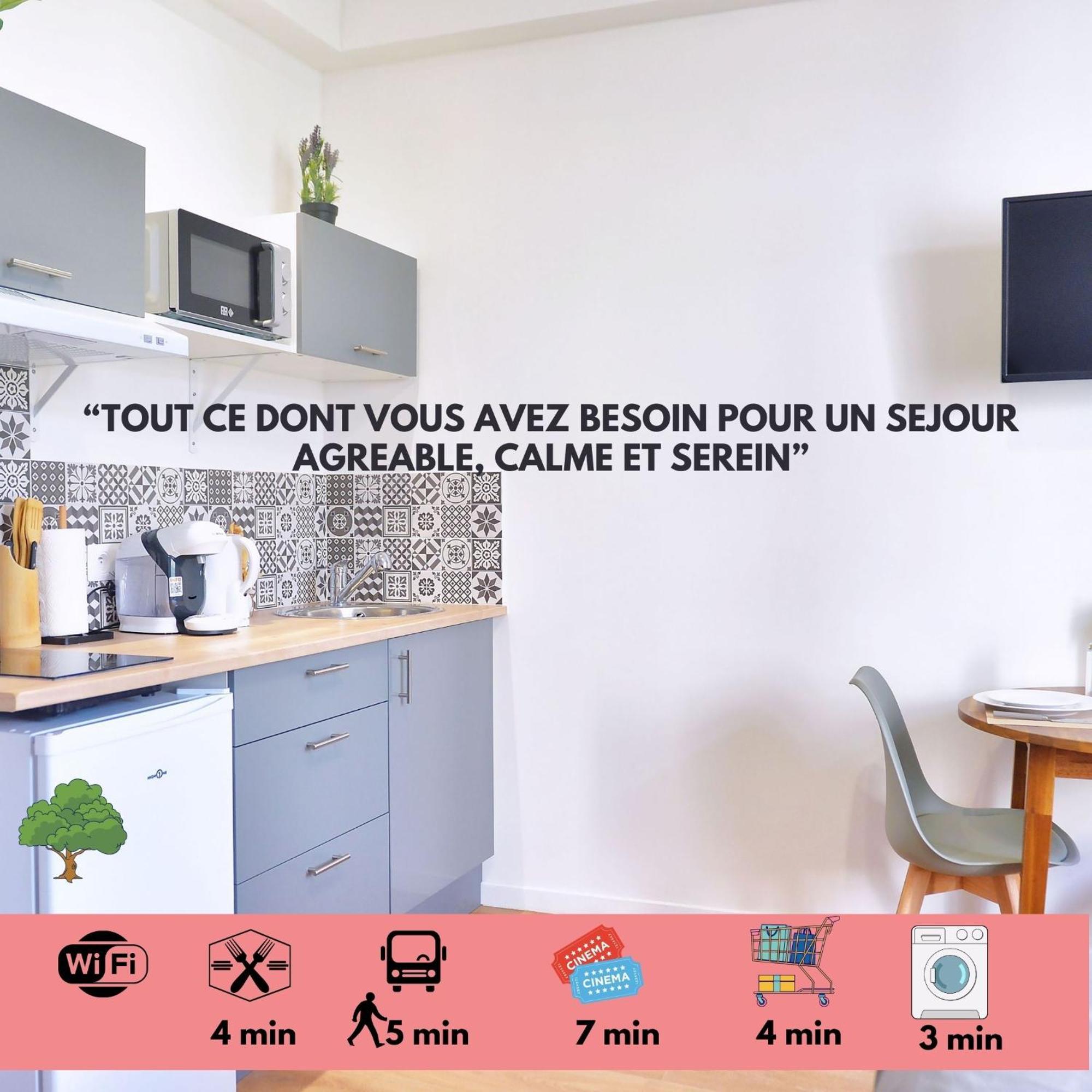 Zenkaserenity- 5Min Centre A29-26, Ferme Moderne Σεν-Κεντέν Εξωτερικό φωτογραφία
