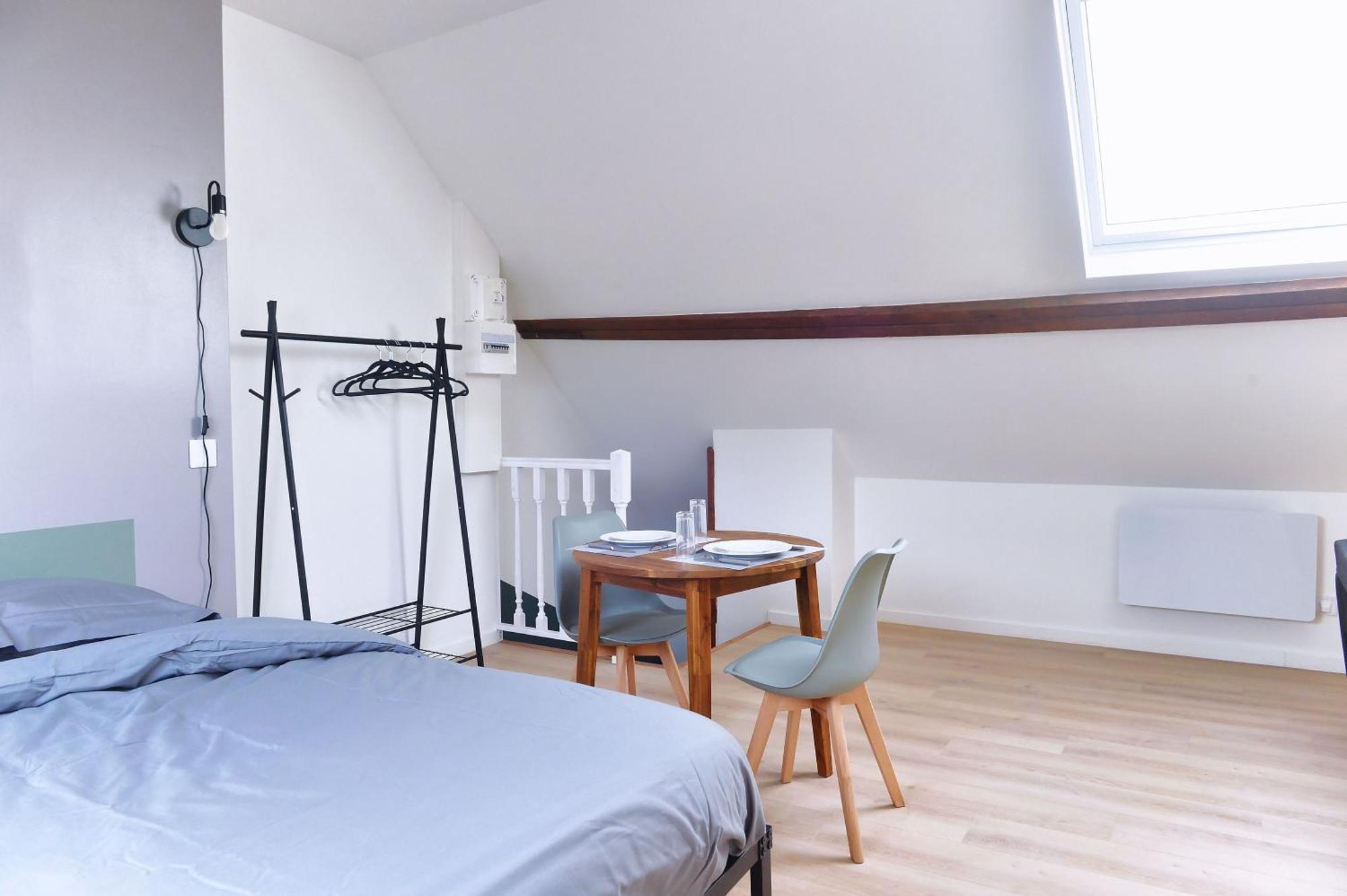 Zenkaserenity- 5Min Centre A29-26, Ferme Moderne Σεν-Κεντέν Εξωτερικό φωτογραφία